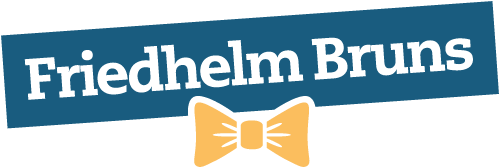 Friedhelm Bruns Logo